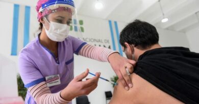 Récord diario de inoculaciones con más de 356 mil aplicaciones
