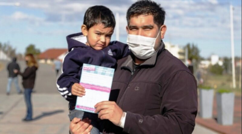 Cinco millones de bonaerenses fueron vacunados contra covid