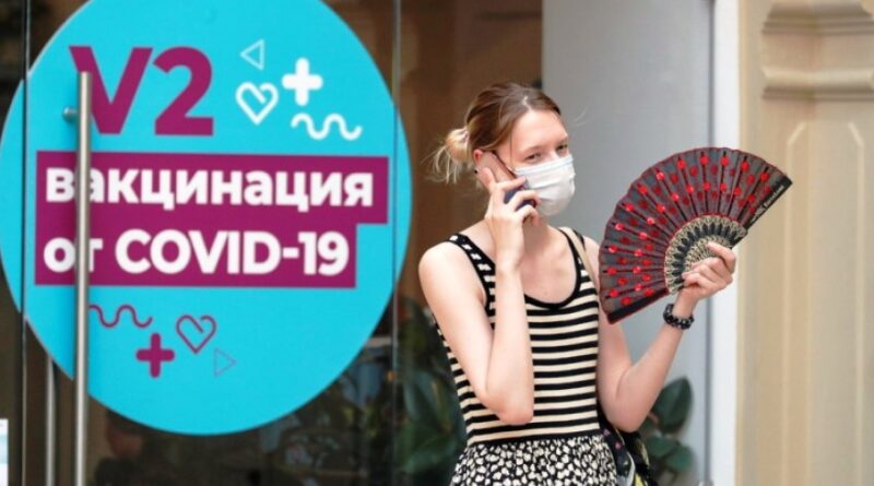 Advertencia de la OMS: Pasar sin barbijo por al lado de una persona infectada con Delta Plus, es suficiente para contagiarse