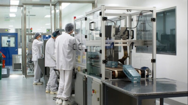 Comienza la producción del componente 2 de la Sputnik V