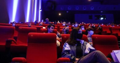 Reabren teatros y cines en todo el país con protocolos y aforo reducido