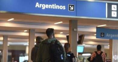 Migraciones: Es una «necesidad sanitaria» el regreso limitado de pasajeros del exterior