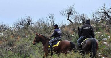 Nuevos rastrillajes con perros y buzos para buscar a Guadalupe Lucero en San Luis