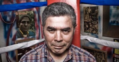 Murió Sergio Víctor Palma, brillante excampeón mundial de boxeo