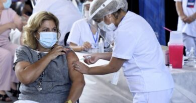 Récord de vacunación: Más de 471 mil aplicaciones en un día