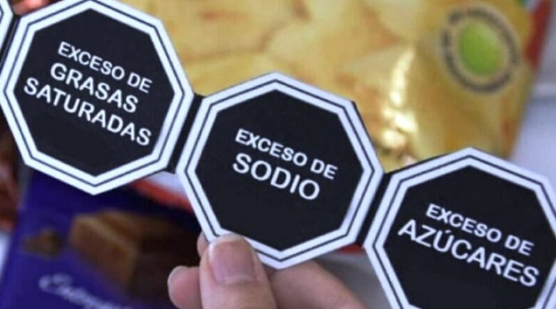 La ley de etiquetado frontal de alimentos permitirá “elegir mejor» qué consumir
