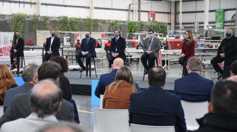 Lanzamiento del programa de empleo joven “Te Sumo”