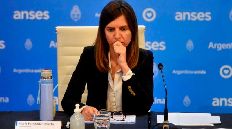 Raverta: «El haber de los jubilados va a quedar por encima de la inflación»