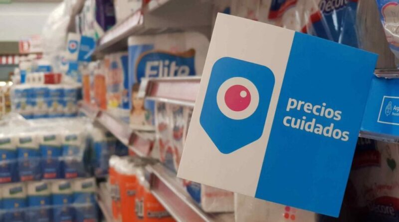 Precios Cuidados se renueva hasta octubre con más productos lácteos y aumentos del 5%
