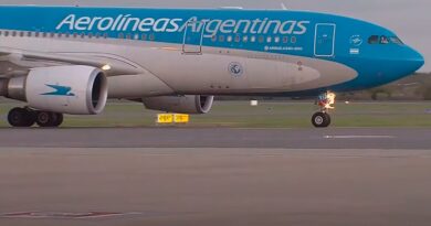 Aerolíneas inició un operativo para traer 8 millones de dosis de Sinopharm desde China