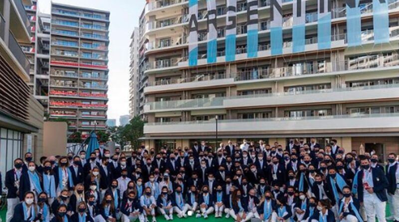 Otorgaron cupos extra para el regreso al país de los atletas olímpicos