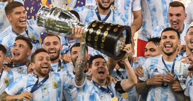 Argentina Campeón de la Copa América