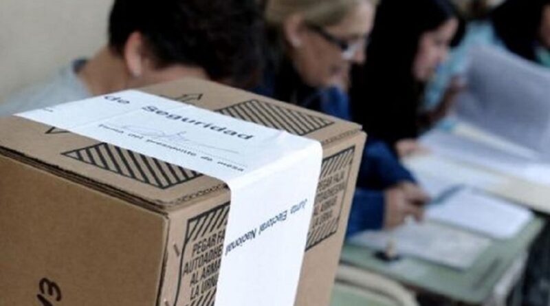 Legislativas: A horas del cierre de presentación de precandidatos