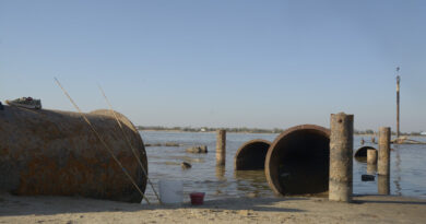 ¿Cómo impacta el cambio climático en la Argentina?