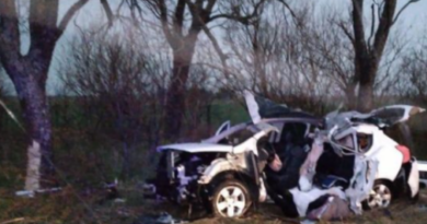 Muere un Comisario Mayor de la ciudad de Chivilcoy en trágico accidente en Arrecifes