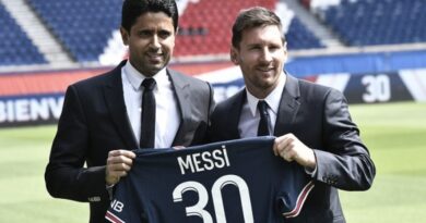 Nueva etapa: Messi es oficialmente jugador del París Saint-Germain