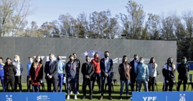 El Estadio Único Diego Armando Maradona será la sede para la liga de fútbol femenino