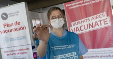 Vacunatorios Móviles: Recorrerán barrios bonaerenses con baja cobertura