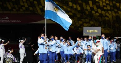 Tokio 2020: Comenzaron los Juegos Paralímpicos para Argentina