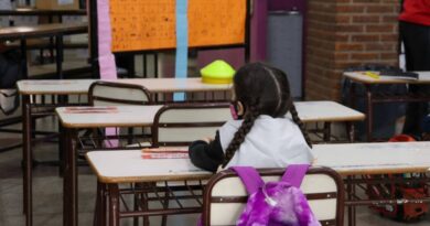 Alumnos bonaerenses volvieron a clases «de manera cuidada»