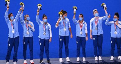 Las Leonas cayeron ante Países Bajos y lograron su tercera medalla de plata