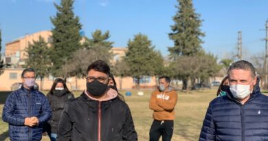 Más Valores presentó a sus precandidatos para el nivel municipal