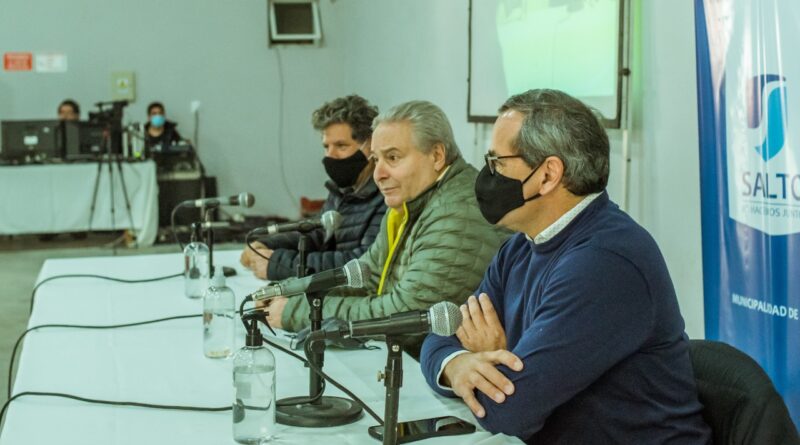 Se realizó Mesa Ambiental sobre Generadores Especiales de Residuos Sólidos Urbanos