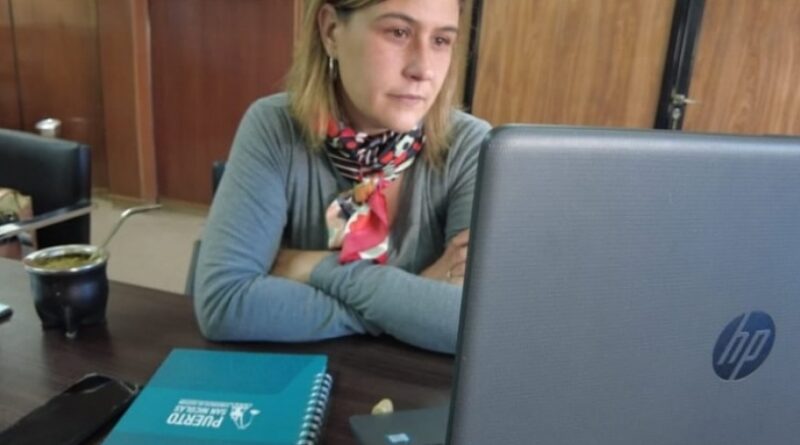 San Nicolás: Balearon la casa de la candidata Cecilia Comerio del Frente de Todos