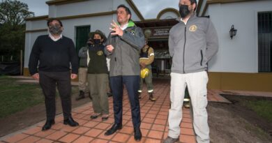 Reapertura de Parques Nacionales sin cupo de ingreso