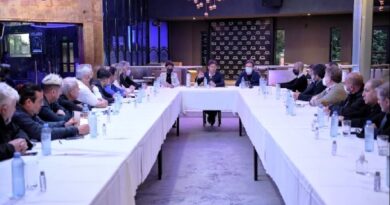 Kicillof anunció el retorno de la actividad nocturna