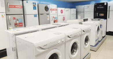 Campaña para comprar electrodomésticos en 36 cuotas sin interés