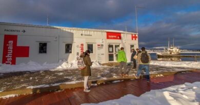 Tierra del Fuego es la primera provincia en alcanzar la inmunidad de rebaño