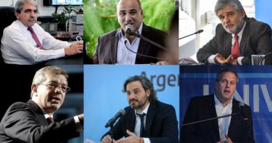 Los cambios en el Gabinete suman respaldo de distintos sectores del FdT y la CGT