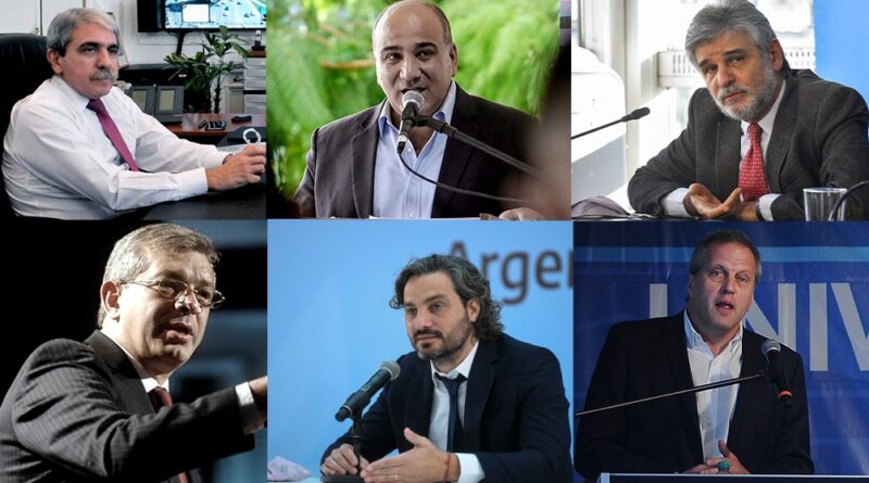 Los cambios en el Gabinete suman respaldo de distintos sectores del FdT y la CGT