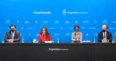 Lanzamiento de «Registradas», un programa para reducir la informalidad en el servicio doméstico