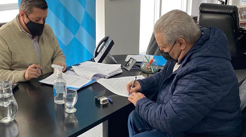 Otra importantísima obra para los vecinos de Salto