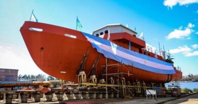 Reactivación de la industria naval: el Astillero Río Santiago volverá a embarcar