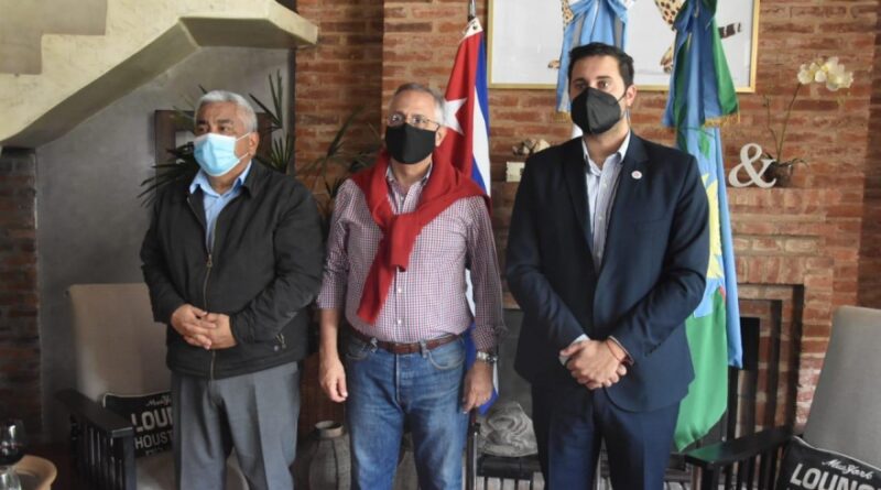 La provincia vuelve a exportar harina de trigo a Cuba