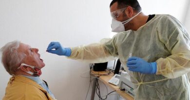 Alerta: Más de 30 casos de Covid-19 en un geriátrico de Lincoln y un fallecido