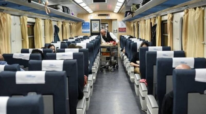 Trenes Argentinos suma una formación más en el tramo Junín-Retiro