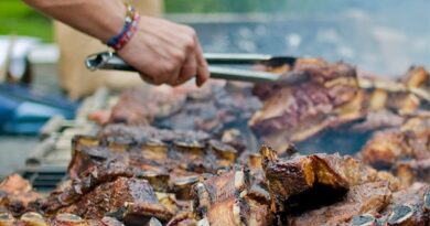 Gran Campeonato del Asado en la Expo Junín 2021