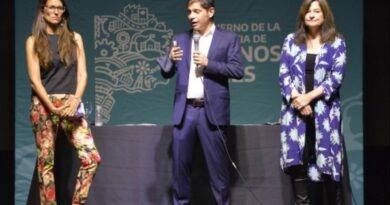 Kicillof anunció programa de desendeudamiento para mujeres