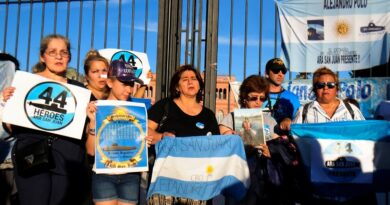 Familiares del ARA San Juan pedirán la prisión preventiva para Macri