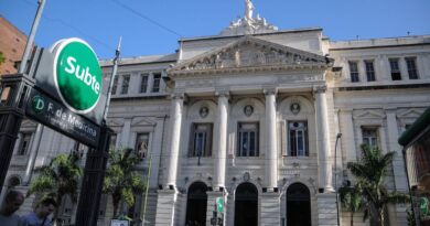 La UBA figura entre las mejores universidades de América Latina