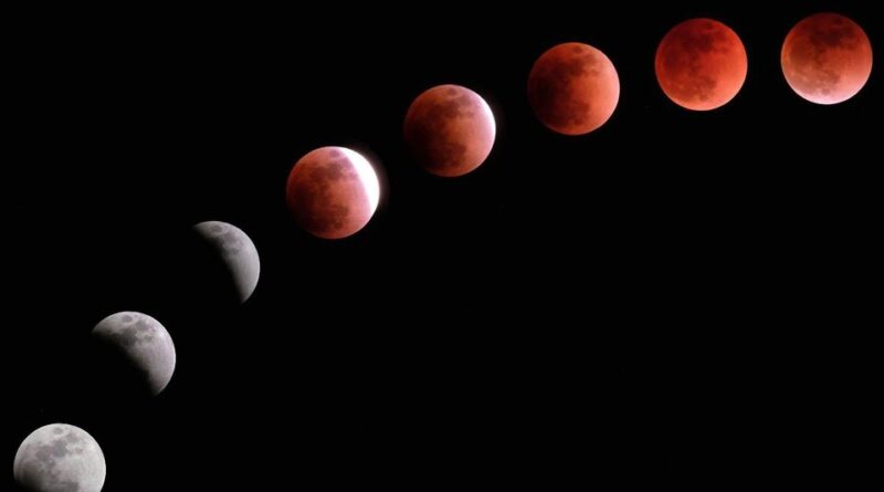 En noviembre se producirá el eclipse lunar más largo del siglo XXI