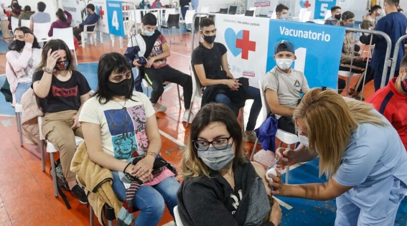 Covid 19: La importancia del avance de la vacunación