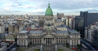 El proyecto plurianual fue consensuado en el FdT y se convocará a la oposición