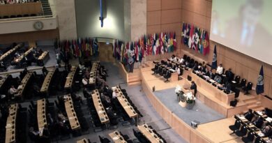 Destacan la alta protección social a la niñez y la adolescencia en Argentina