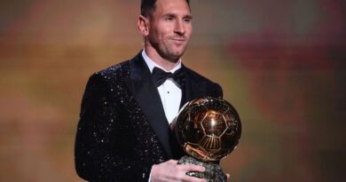 Messi ganó el séptimo Balón de Oro