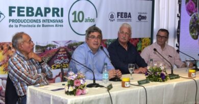 Nueva línea de créditos para el sector frutícola